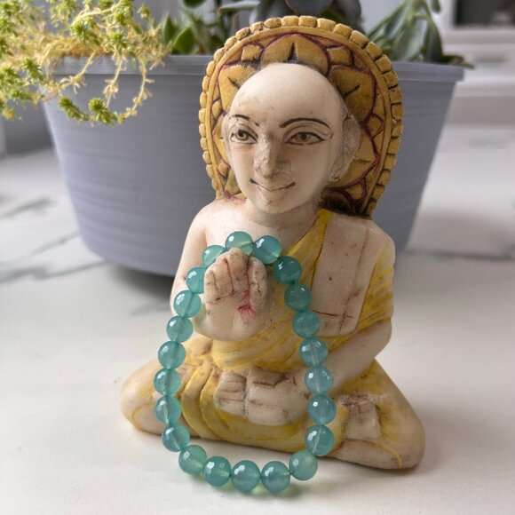 Set of 2 Bracelets + Anklet - Picture 2 of 4